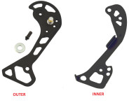 KAVEZ (CAGE) STRAŽNJEG MJENJAČA DEORE XT RD-M8000 - TOP CIJENA