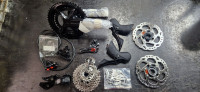 Shimano 105 R7100 grupa