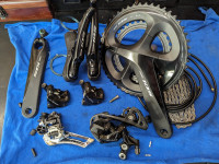 Shimano grupset 105 r7000 disk