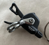 SHIMANO LIJEVI SHIFTER XTR - RUČICA SL-M9000 2/3 x - TOP STANJE