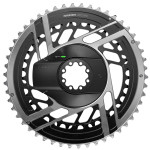 00.3018.387.001 - SRAM PM KIT DM 4835T RED AXS E1 BLK/SLV