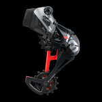 00.7518.126.002 - SRAM AM RD X01 EAGLE AXS RED