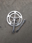 Campagnolo Super Record 54/42 170mm RASPAR