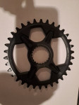 Lančanik Shimano XT - 34T