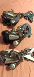 Shimano Altus/Acera  7,8 brzina