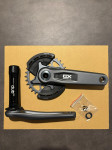 SRAM GX Eagle Crankset T-Type | Wide | 1x12-speed | D1 | 32T | 165 mm