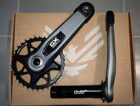 SRAM GX Eagle DUB Crankset 175mm