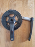 Sram red pogon