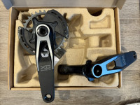 SRAM X0 Eagle Crankset - T-Type