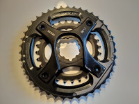 SRAM X9 Spider 2x10