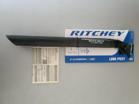 Ritchey WCS Carbon Link FlexLogic Seatpost 31.6mm