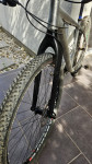 Karbonska 29er vilica, tapered full karbon, 15mm ThruAxle