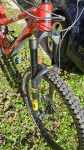 Ohlins rxf m.2 170mm vilica mtb 29 / 27+