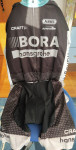 Biciklistički dres Bora Hansgrohe komplet