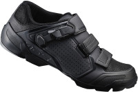 CIPELE SHIMANO MTB SPD TRAIL ENDURO SH-ME500 BLACK - AKCIJA (-50%)