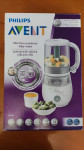 Avent mikser+blender 4u1 NOVO