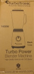 BLENDER - TURBO POWER NOVO