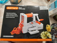 Delimano brave spiralizer / sjeckalica