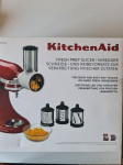 Kitchen Aid Nastavci Rezanje Kriške Ribanje