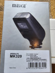 bljeskalica Meike mk 320 za sony