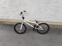 BMX bijeli