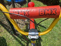 BMX Rog, originalno stanje