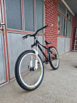 dirt yumper haro steel 11