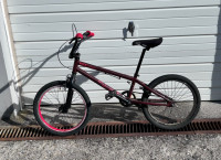 KHEbikes BMX Triple Thread s nogarama