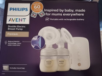 Dvostruka električna izdajalica Philips Avent Breast Pumps Premium DUO