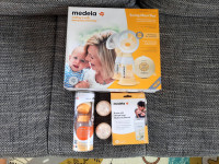 Medela Swing Maxi Flex obostrana izdajalica + poklon