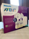 Philips Avent dvostruka električna izdajalica