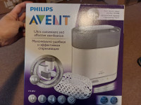 PHILIPS AVENT električni parni sterilizator 4u1 SCF286/03