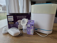 Philips avent premium izdajalica