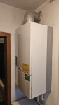 Vaillant kombinirani atmosferski bojler 24 kw