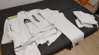 KIMONO Adidas MUŠKI + Bijeli remen Pride