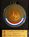 Zlatna medalja 1. Judo kup Hrvatske 2004.