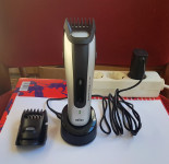 Električni brijač za bradu Braun Beard Trimmer 5090