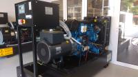 Generator set 109 HP (81 KW) BAUDOUIN 4M11G90/5, 1500 RPM