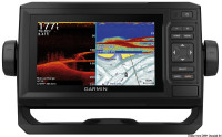 GPS,NAVIGACIJA-GARMIN chartplotter EchoMap UHD 62sv w/ transd