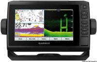 GPS,NAVIGACIJA-GARMIN chartplotter EchoMap UHD 72sv transd.24GT