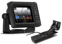 GARMIN echomap uhd2 52cv + transducer