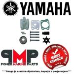 SET ZA REPARACIJU PUMPE VODE ZA YAMAHA 4T MOTORE - 6EE-W0078-01