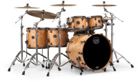 Mapex SV529XBMXN Saturn V Exotic Studio Shell Pack Natural Maple Burl