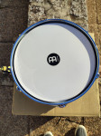 Meinl -  10 x 3.5 -  compact side snare. Novo!