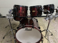 Pearl Masterworks LIMITED