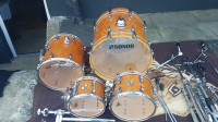 Sonor SQ2 Vintage maple