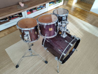 Yamaha Maple Custom Absolute