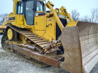 BULDOZER CAT D6R XL