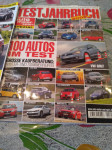 Auto motor und sport TESTJAHRBUCH 2009