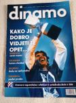 NK DINAMO Zg-sport, revija,časopis,nogomet, 2005/2006